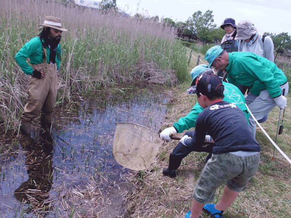 ボランティア活動 ボランティア活動