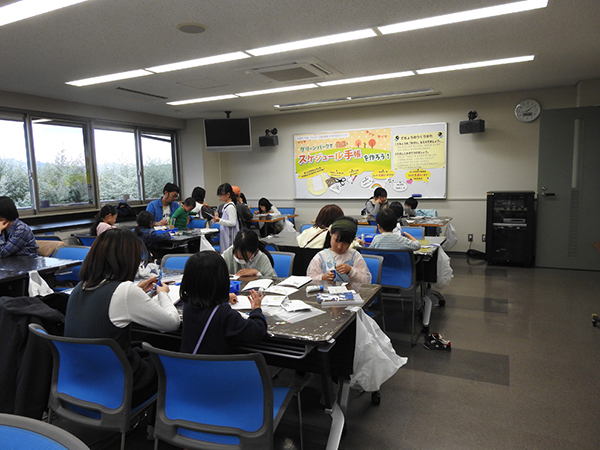 イベントのようす イベントのようす