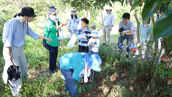ボランティア活動 ボランティア活動