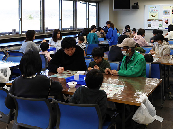 ボランティア活動 ボランティア活動