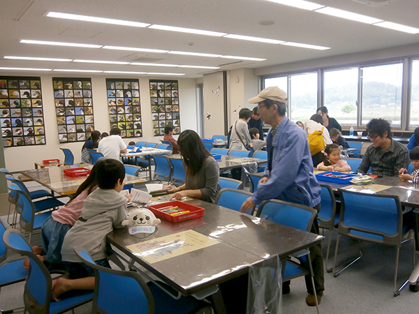 ボランティア活動 ボランティア活動