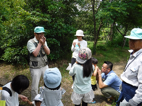 ボランティア活動 ボランティア活動