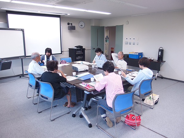 ボランティア活動 ボランティア活動