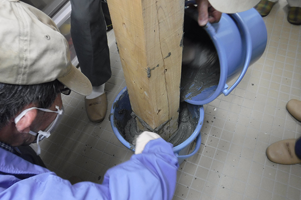 ボランティア活動 ボランティア活動