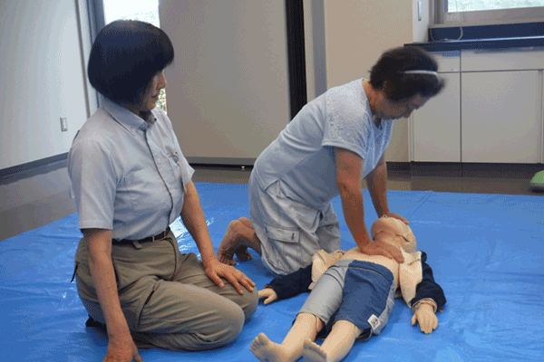 ボランティア活動 ボランティア活動