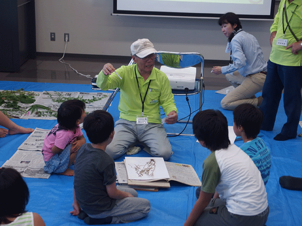 ボランティア活動 ボランティア活動