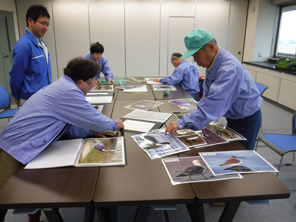 ボランティア活動 ボランティア活動