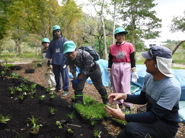 ボランティア活動 ボランティア活動
