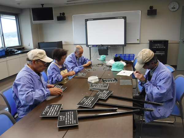 ボランティア活動 ボランティア活動