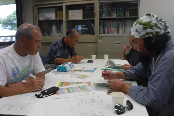 ボランティア活動 ボランティア活動