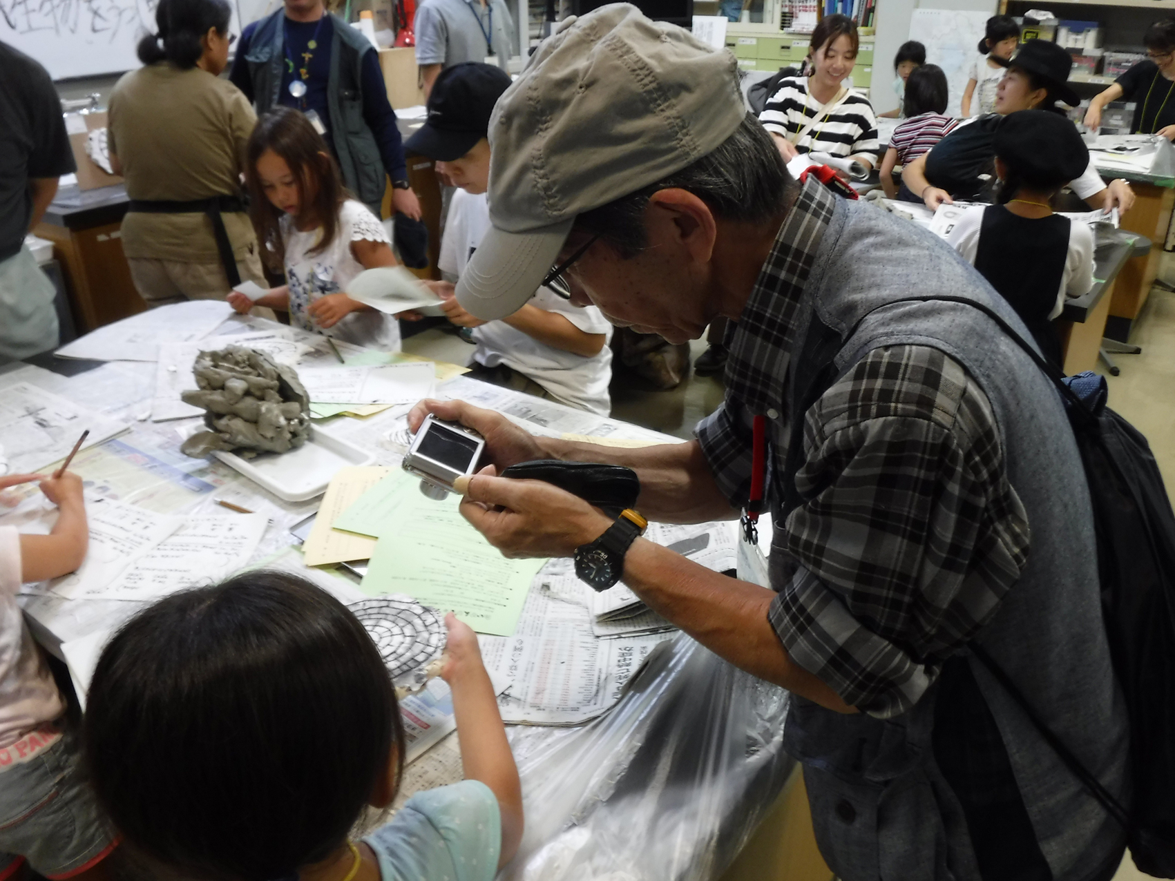 ボランティア活動 ボランティア活動