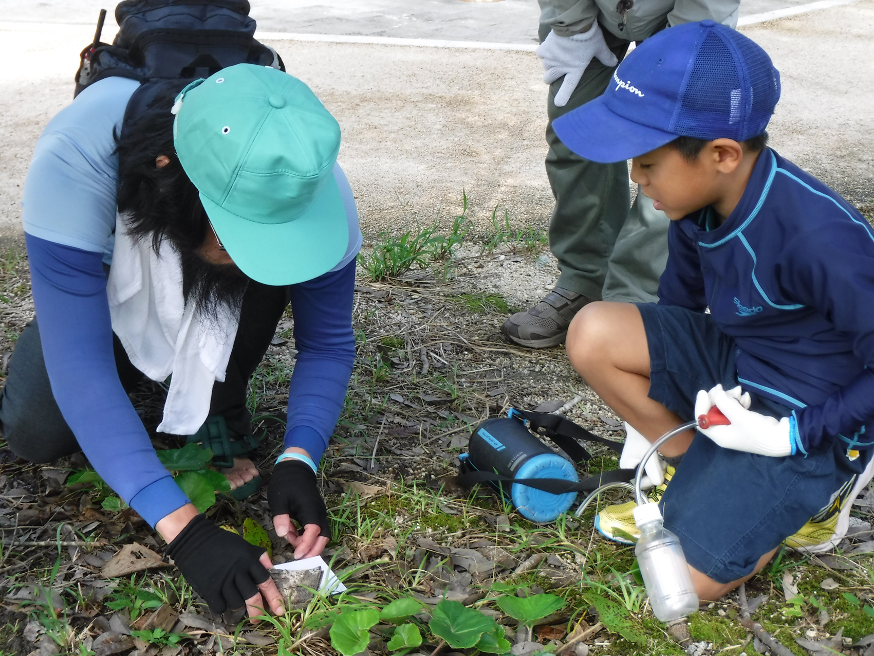 ボランティア活動 ボランティア活動