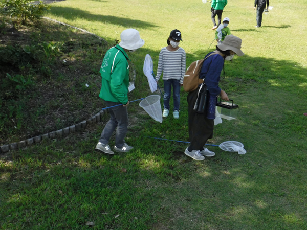 ボランティア活動 ボランティア活動