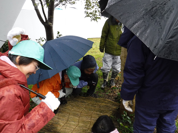 ボランティア活動 ボランティア活動