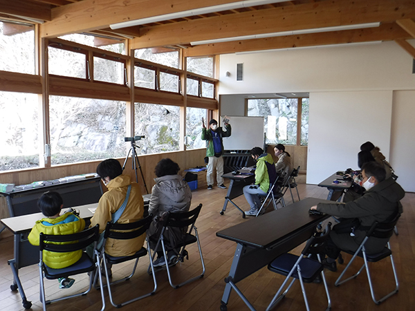 観察会の写真 観察会の写真