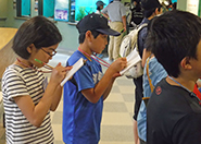 ゴビウスで活動 ゴビウスで活動