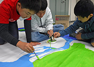 4回目の活動 4回目の活動