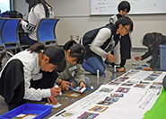 5回目の活動 5回目の活動