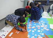 5回目の活動 5回目の活動