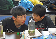 2回目の活動 2回目の活動