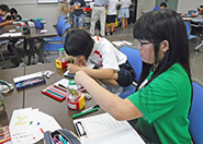 2回目の活動 2回目の活動