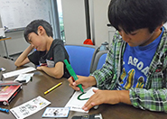 2回目の活動 2回目の活動