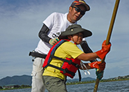 2回目の活動 2回目の活動