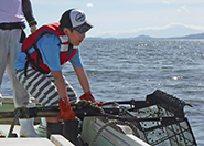 2回目の活動 2回目の活動