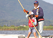 2回目の活動 2回目の活動