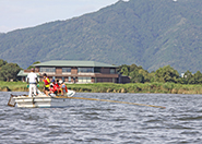 2回目の活動 2回目の活動