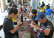 2回目の活動 2回目の活動