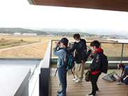 グリーンパークでバードウォッチング