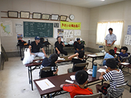 漁師さんへの質問タイム