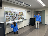 観察できた鳥は何種類？