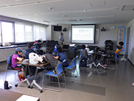 団員同士で自己紹介