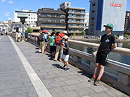 宍道湖タイムトラベル　松江大橋